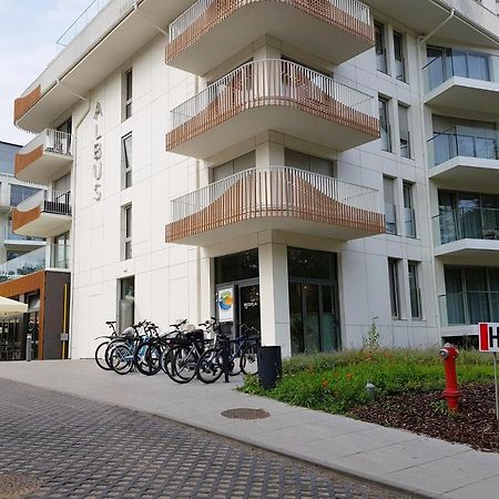 Albus 312 Apartment Swinoujscie Bagian luar foto