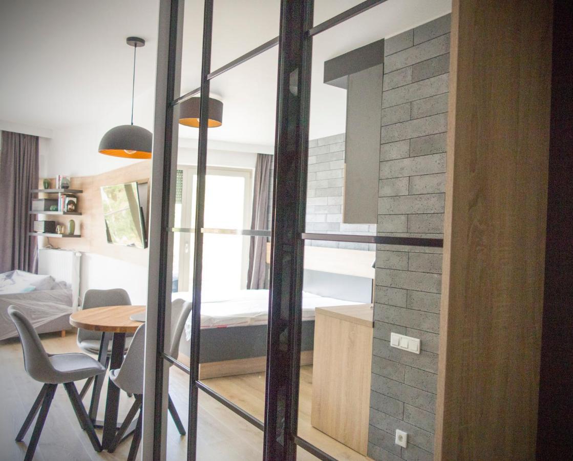 Albus 312 Apartment Swinoujscie Bagian luar foto