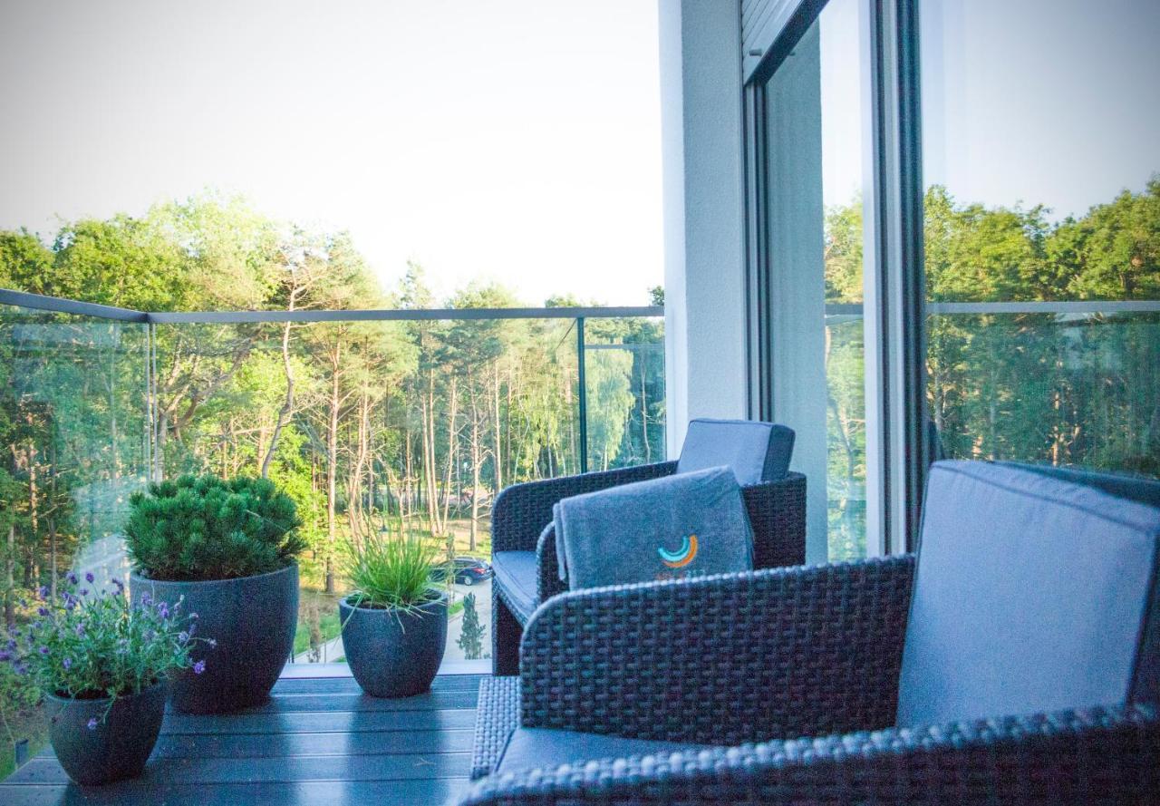 Albus 312 Apartment Swinoujscie Bagian luar foto