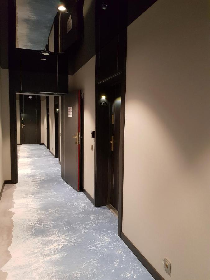 Albus 312 Apartment Swinoujscie Bagian luar foto