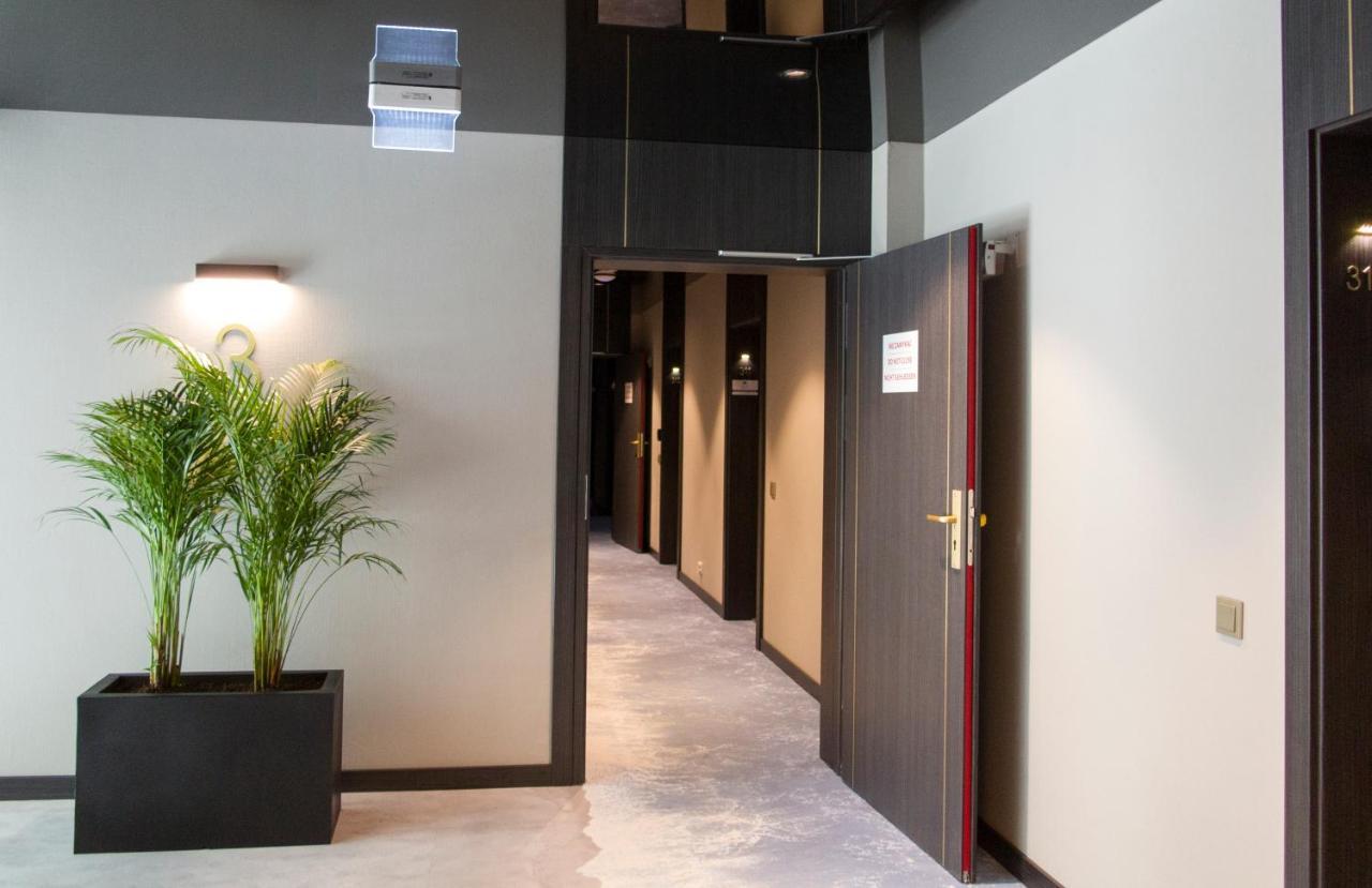Albus 312 Apartment Swinoujscie Bagian luar foto